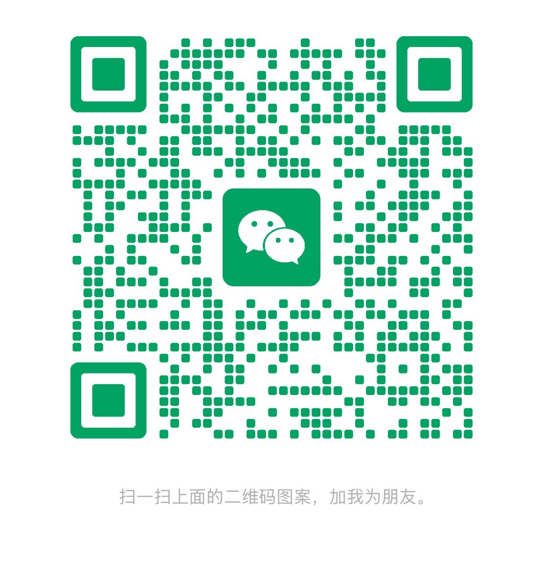 the qr code